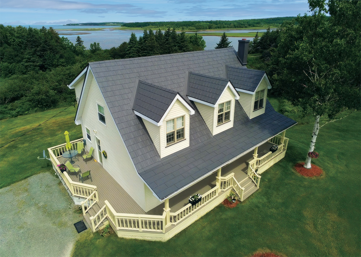 Steel Roofing