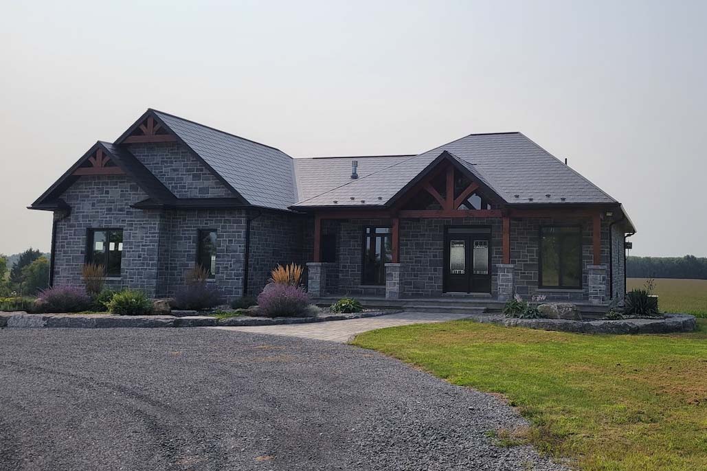 Steel Roofing